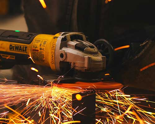 RADIANCE STEEL AND FABRICATION