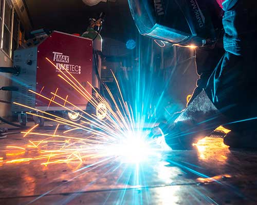 RADIANCE STEEL AND FABRICATION