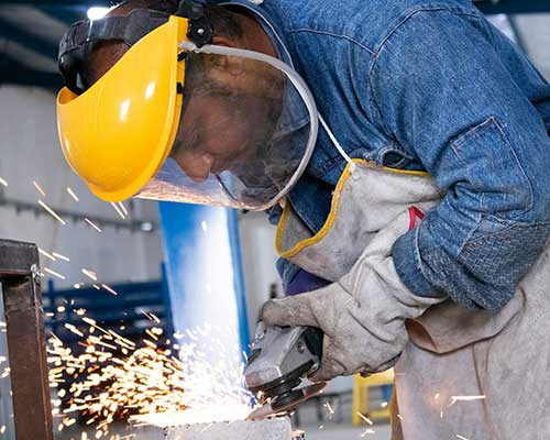 RADIANCE STEEL AND FABRICATION