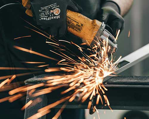 RADIANCE STEEL AND FABRICATION